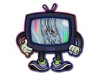 Global TV (Lenticular) image